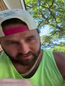 Poster for Birthday video from Bret Helton