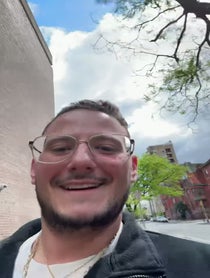 Poster for Birthday video from Geno_215