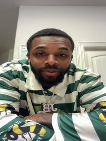 Poster for Pep Talk video from Josh Butler