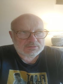 Poster for Birthday video from Martin Mucklowe