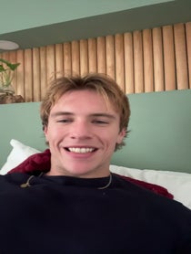 Poster for Pep Talk video from Greg Duffy