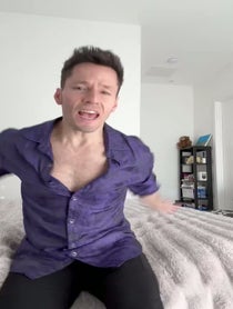 Poster for Pep Talk video from Thayne Jasperson