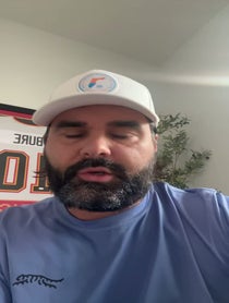 Poster for Pep Talk video from Joey Cold Cuts