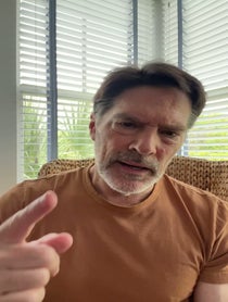 Poster for Question video from Thomas Gibson