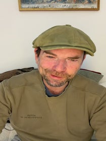 Poster for Birthday video from Duncan Lacroix