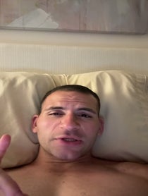 Poster for Pep Talk video from Jake Zach