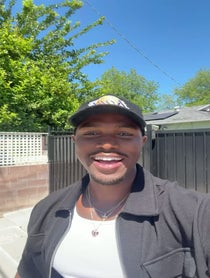 Poster for Birthday video from DeMari