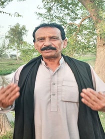 Poster for Birthday video from Birthday Unc