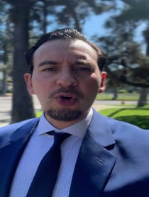 Poster for Birthday video from Daniel Marin