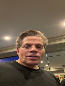 Poster for Birthday video from Anthony Scaramucci