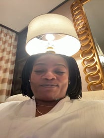 Poster for Birthday video from Cirie Fields