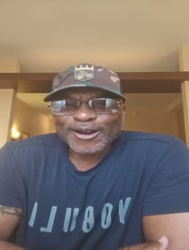 Poster for Birthday video from Reggie Sanders
