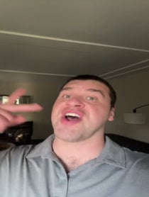 Poster for Birthday video from Nick Colletti