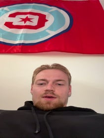 Poster for Birthday video from Chris Brady