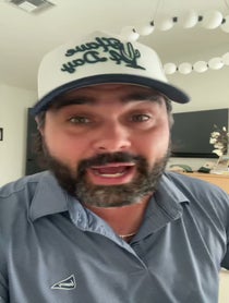 Poster for Birthday video from Joey Cold Cuts