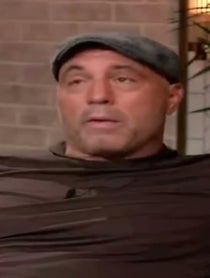 Poster for Birthday video from Joe Rogan Parody