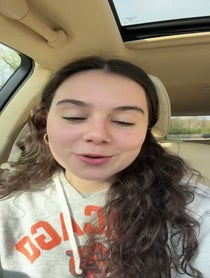 Poster for Birthday video from Julia Antonelli
