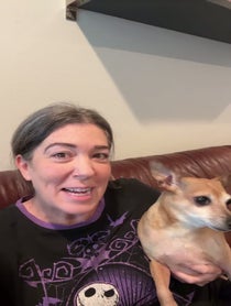 Poster for Pep Talk video from The Pam Quinn