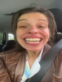 Poster for Birthday video from Candy Gigi