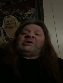 Poster for Birthday video from Vampira910