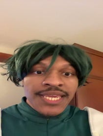 Poster for Birthday video from restlyss