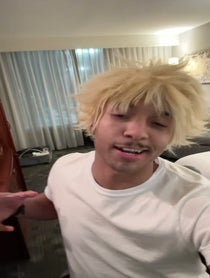 Poster for Birthday video from Pixel Drink