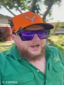 Poster for Intro video video from Connor Perring (NSW Cobber)