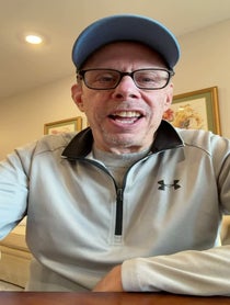 Poster for Pep Talk video from Howie Rose