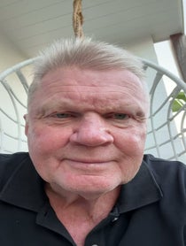 Poster for Birthday video from Paul "Fatty" Vautin