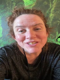 Poster for Birthday video from Donna Lynne Champlin