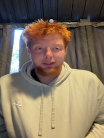 Poster for Birthday video from Alex DoughertyDozen