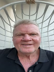 Poster for Birthday video from Paul "Fatty" Vautin