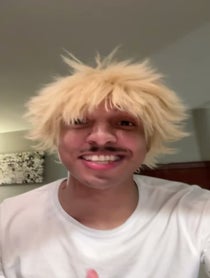 Poster for Birthday video from Pixel Drink