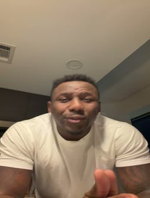 Poster for Birthday video from Thomas Davis