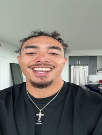 Poster for Birthday video from Marist Liufau
