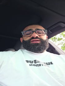 Poster for Birthday video from Allan Assaad