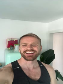 Poster for Birthday video from Jesse Meester