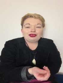 Poster for Birthday video from Shoshi Winstanley-Brown