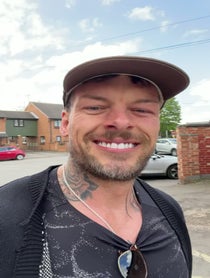 Poster for Birthday video from JAMIE BIGG AKA GIANT