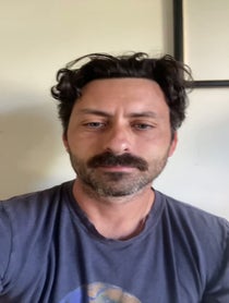 Poster for Question video from Andy Bean
