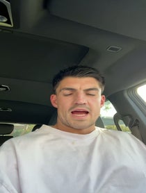 Poster for Birthday video from Brayden Maynard