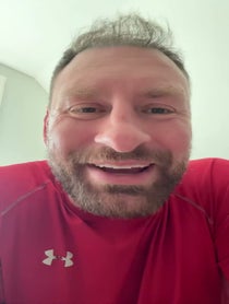 Poster for Pep Talk video from Donovan Dijak