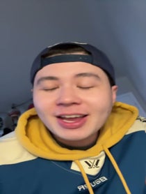 Poster for Birthday video from Mason Temple