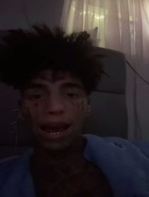 Poster for Birthday video from Redd