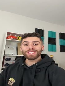 Poster for Birthday video from Nick Farzy