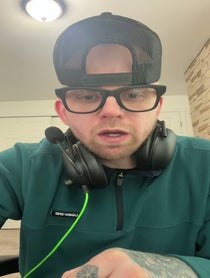 Poster for Roast video from Chris Dodd BR