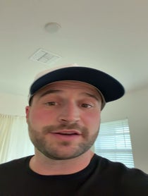 Poster for Birthday video from Brilliantly Dumb