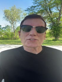 Poster for Birthday video from Brent Huff