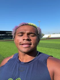 Poster for Pep Talk video from Ty Jackson