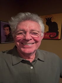 Poster for Birthday video from Barry Williams